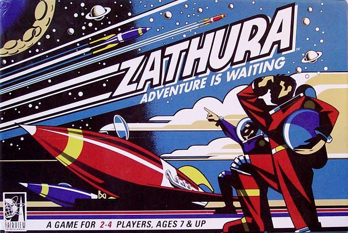 Zathura: Adventure Is Waiting
