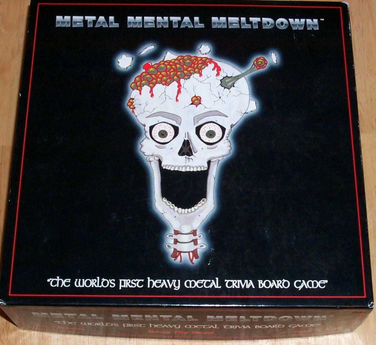 Metal Mental Meltdown