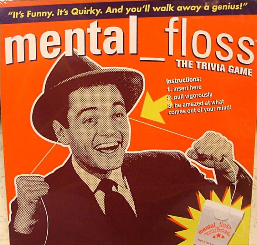 Mental Floss Game