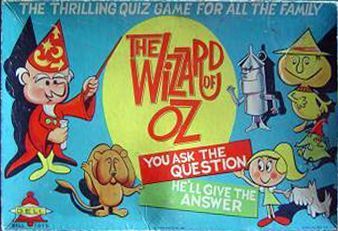 The Wizard of Oz