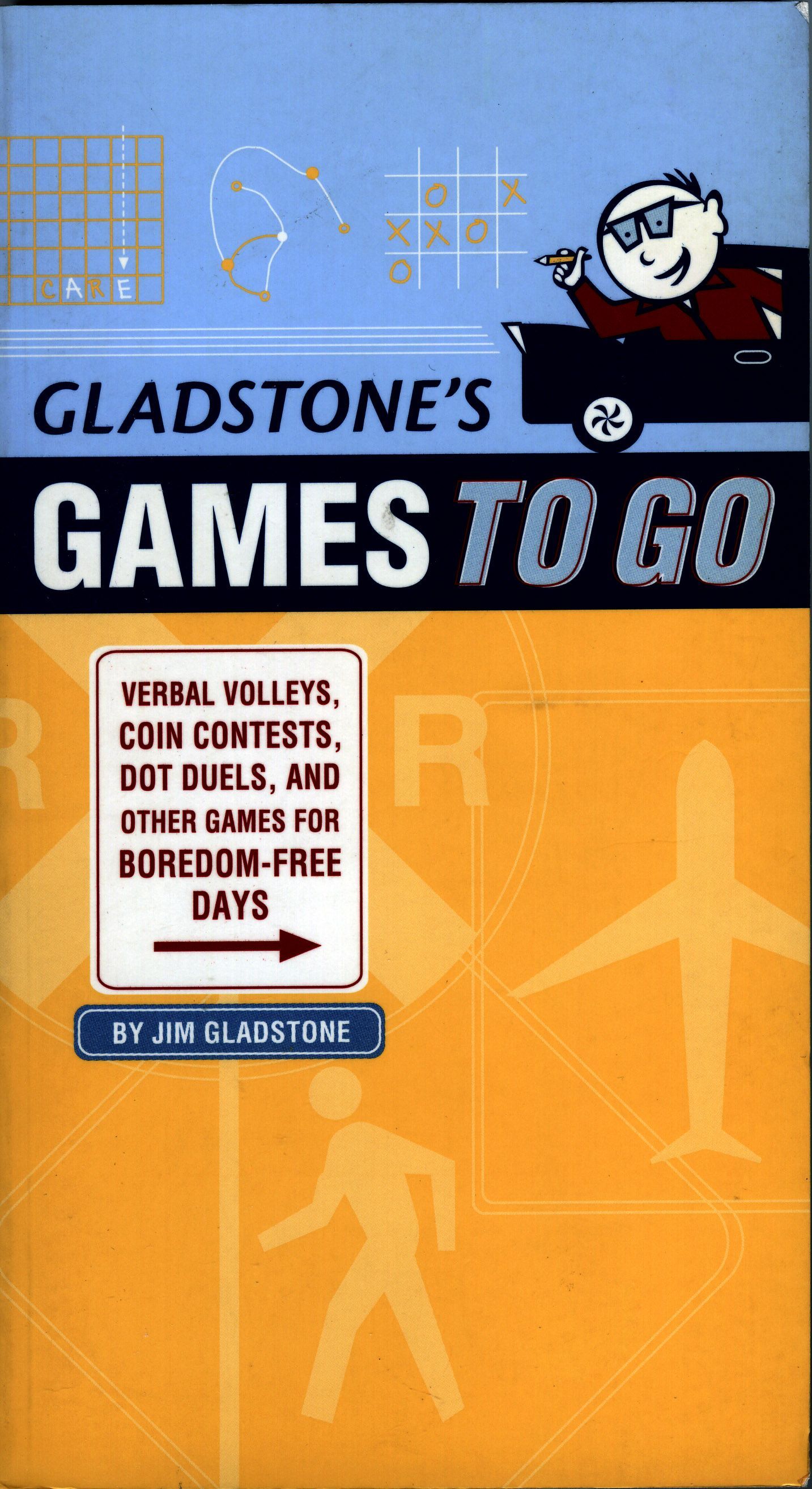 Gladstone's Games to Go