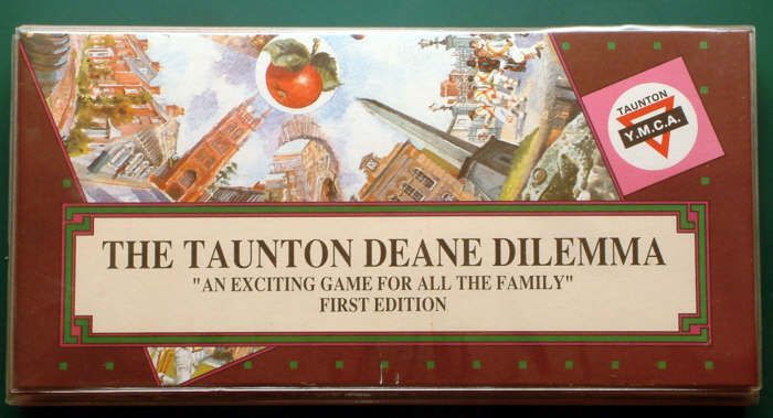 Taunton Deane Dilemma