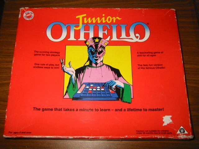Junior Othello