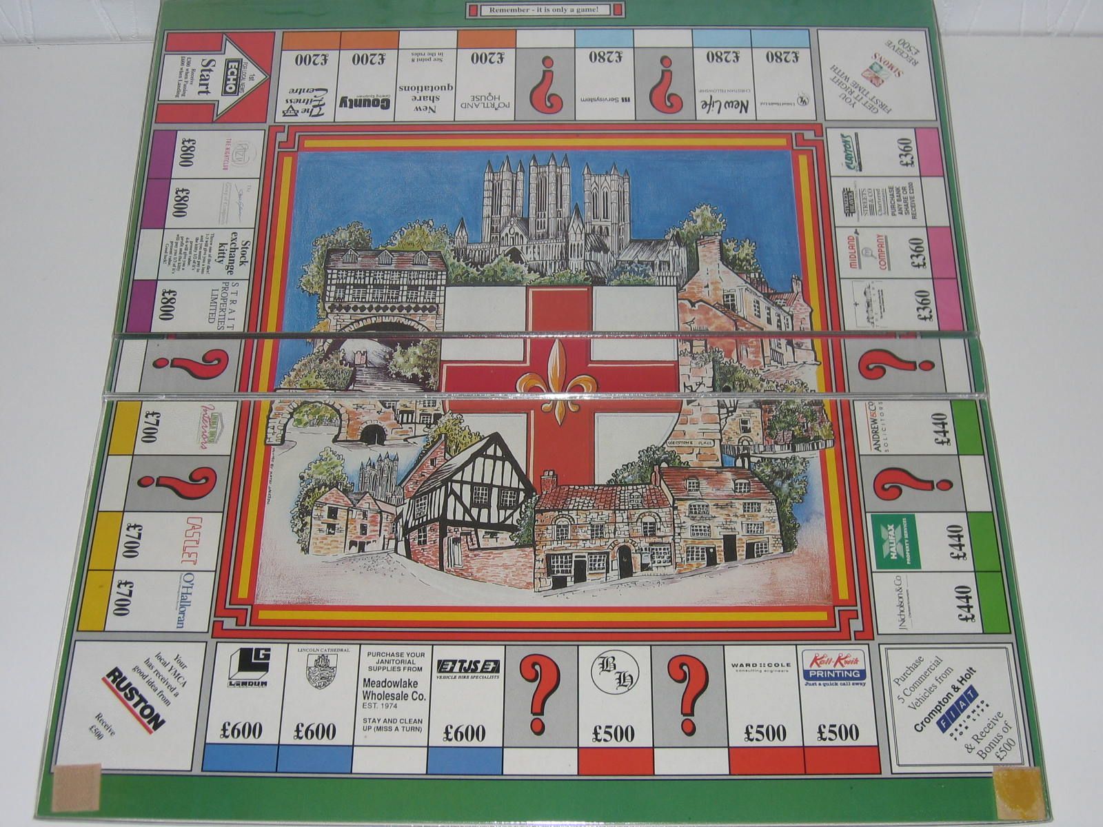 The Lincoln Challenge