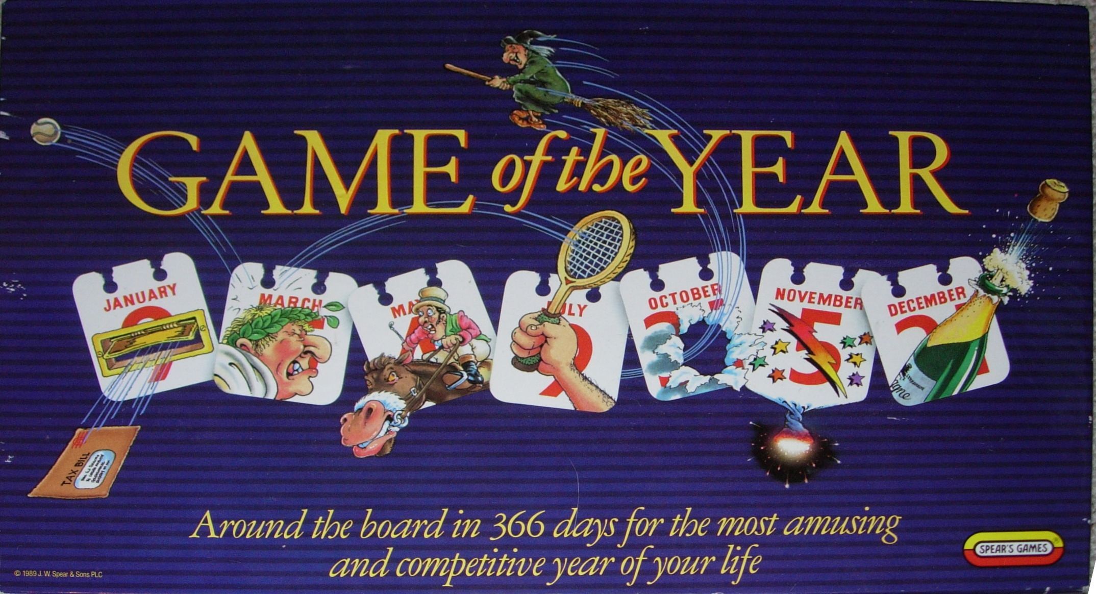 Game of the Year