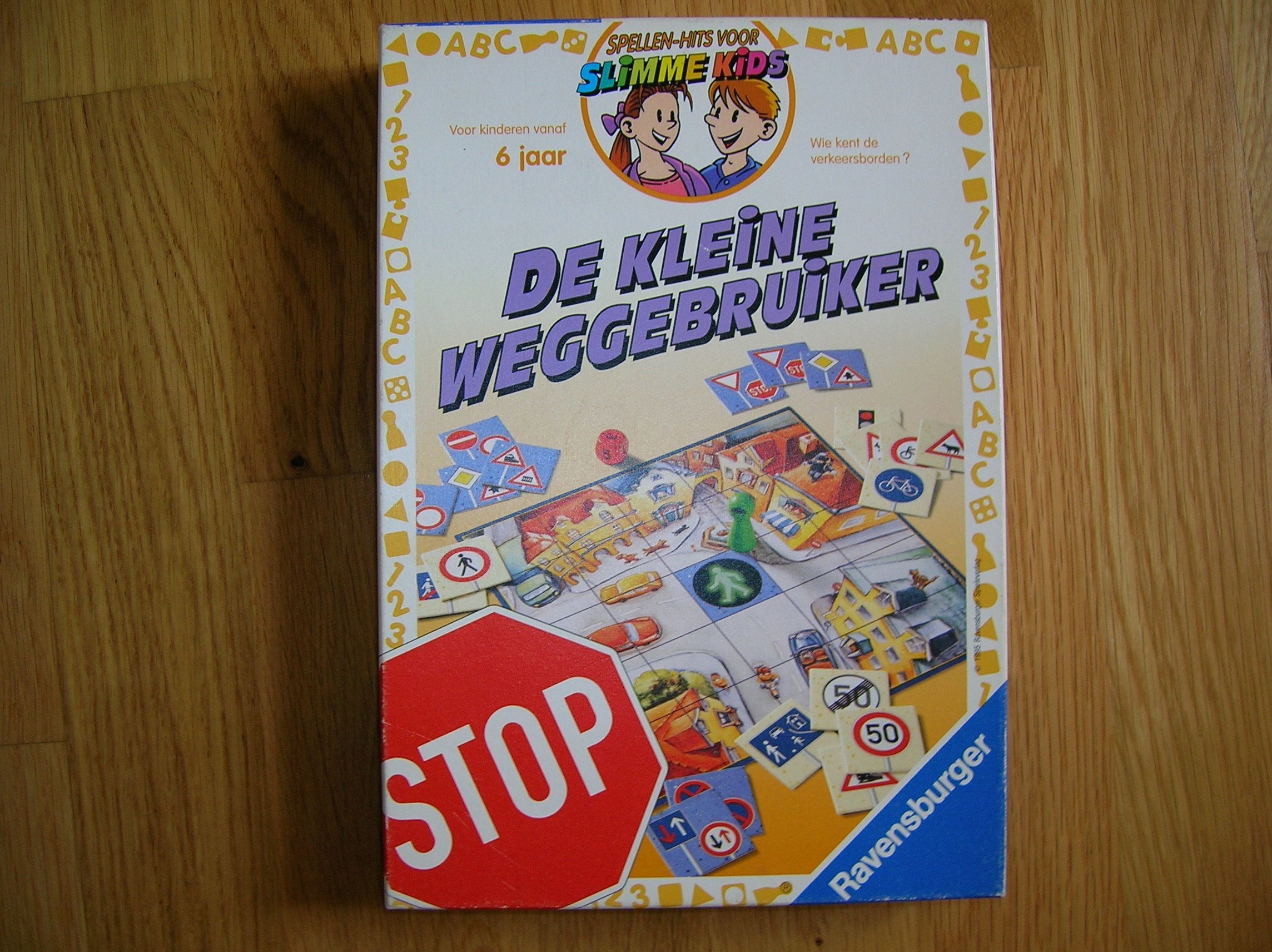 Der kleine Verkehrsprofi