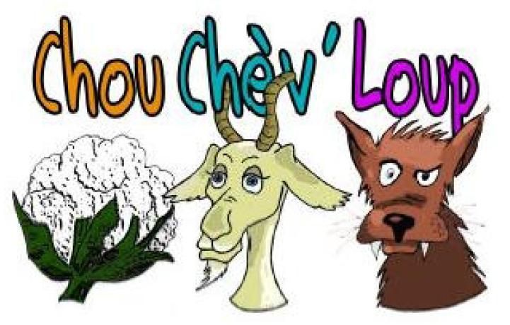 Chou Chèv' Loup