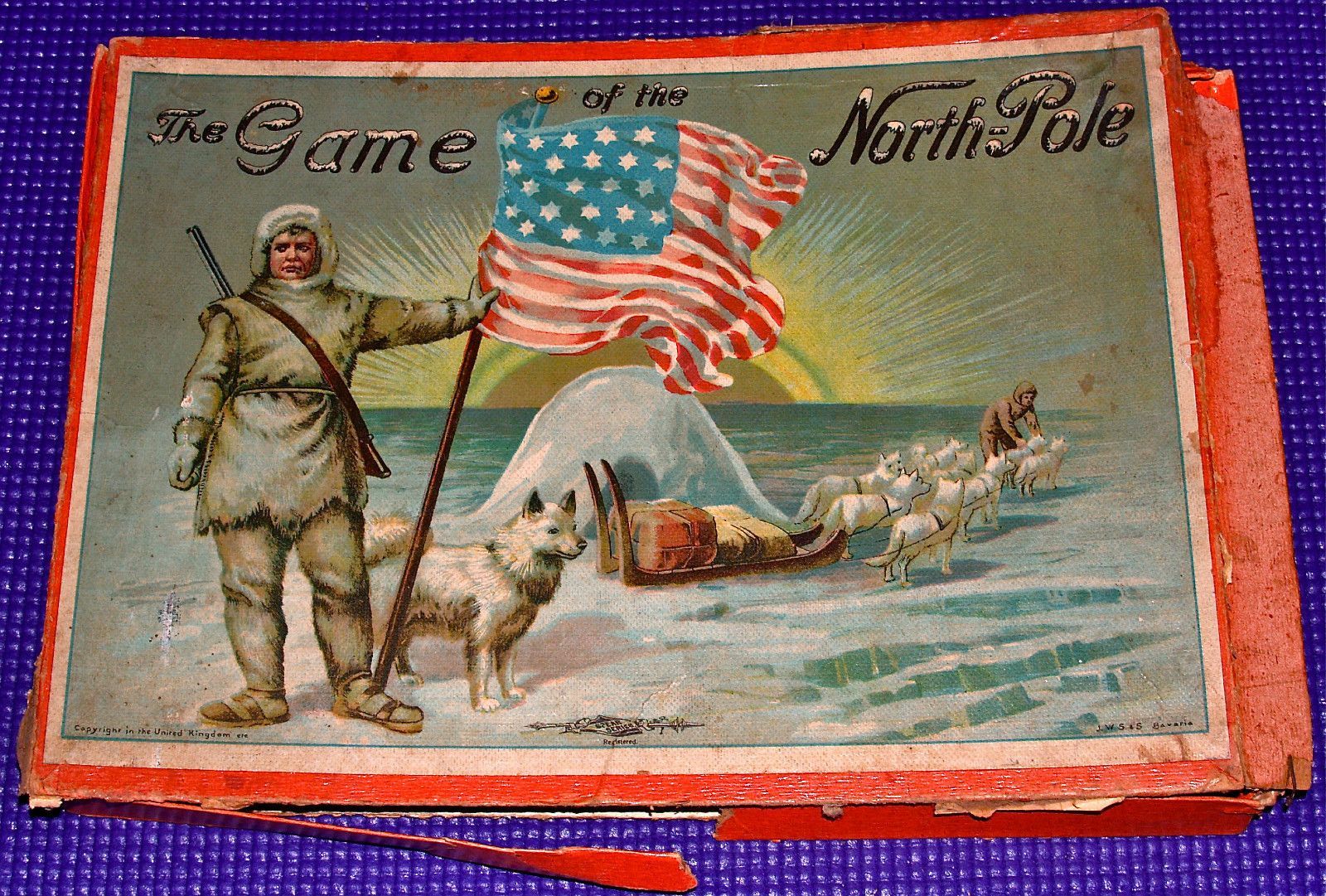 The Game of the North Pole