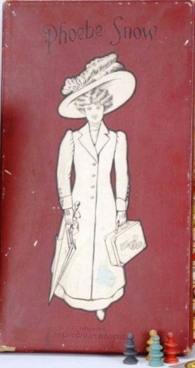 A Trip With Phoebe Snow