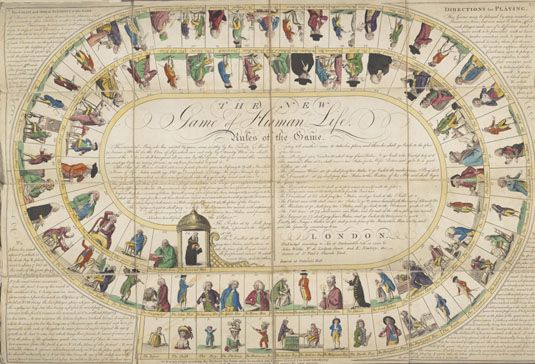 The New Game of Human Life