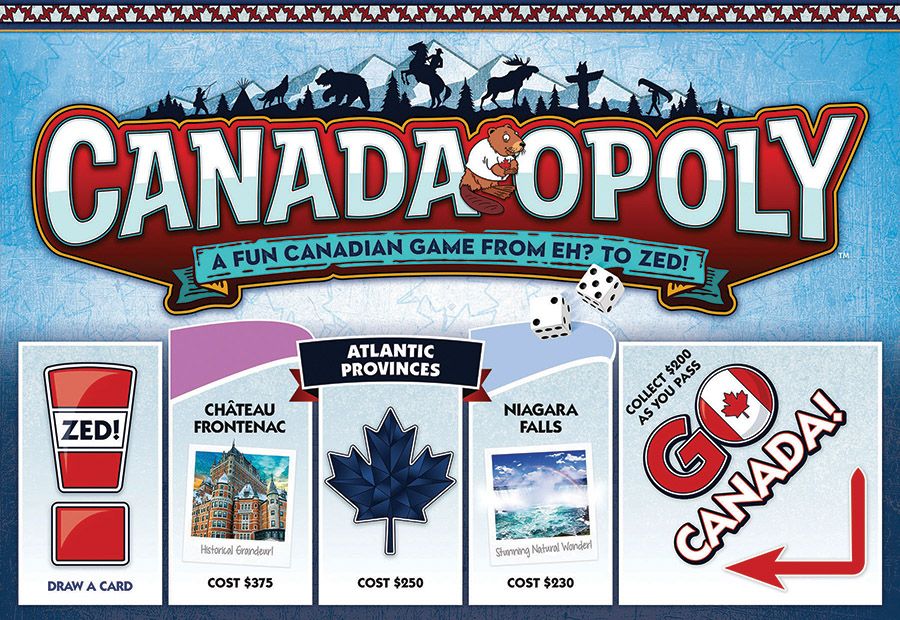 Canadaopoly