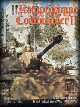 Kampfgruppe Commander II