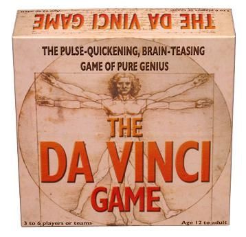 The Da Vinci Game