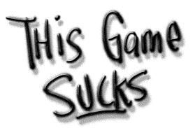This Game Sucks