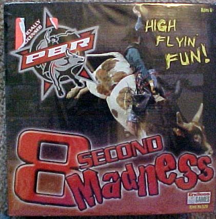 8 Second Madness
