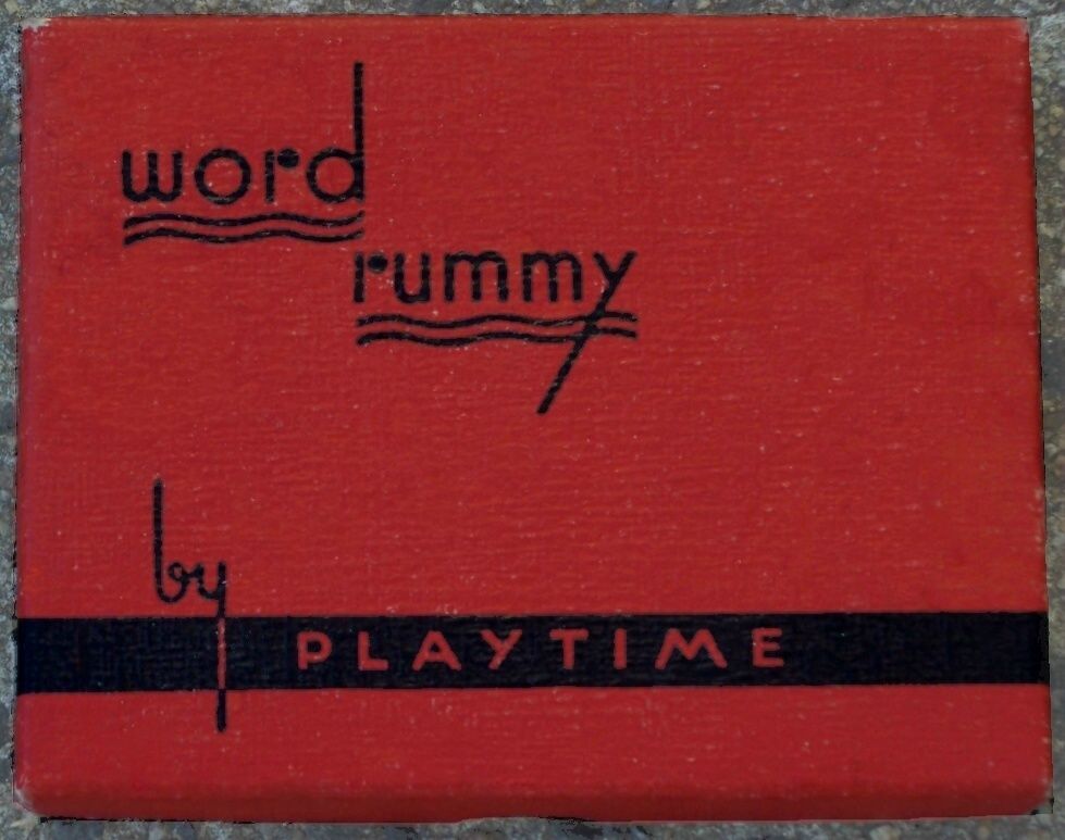 Word Rummy