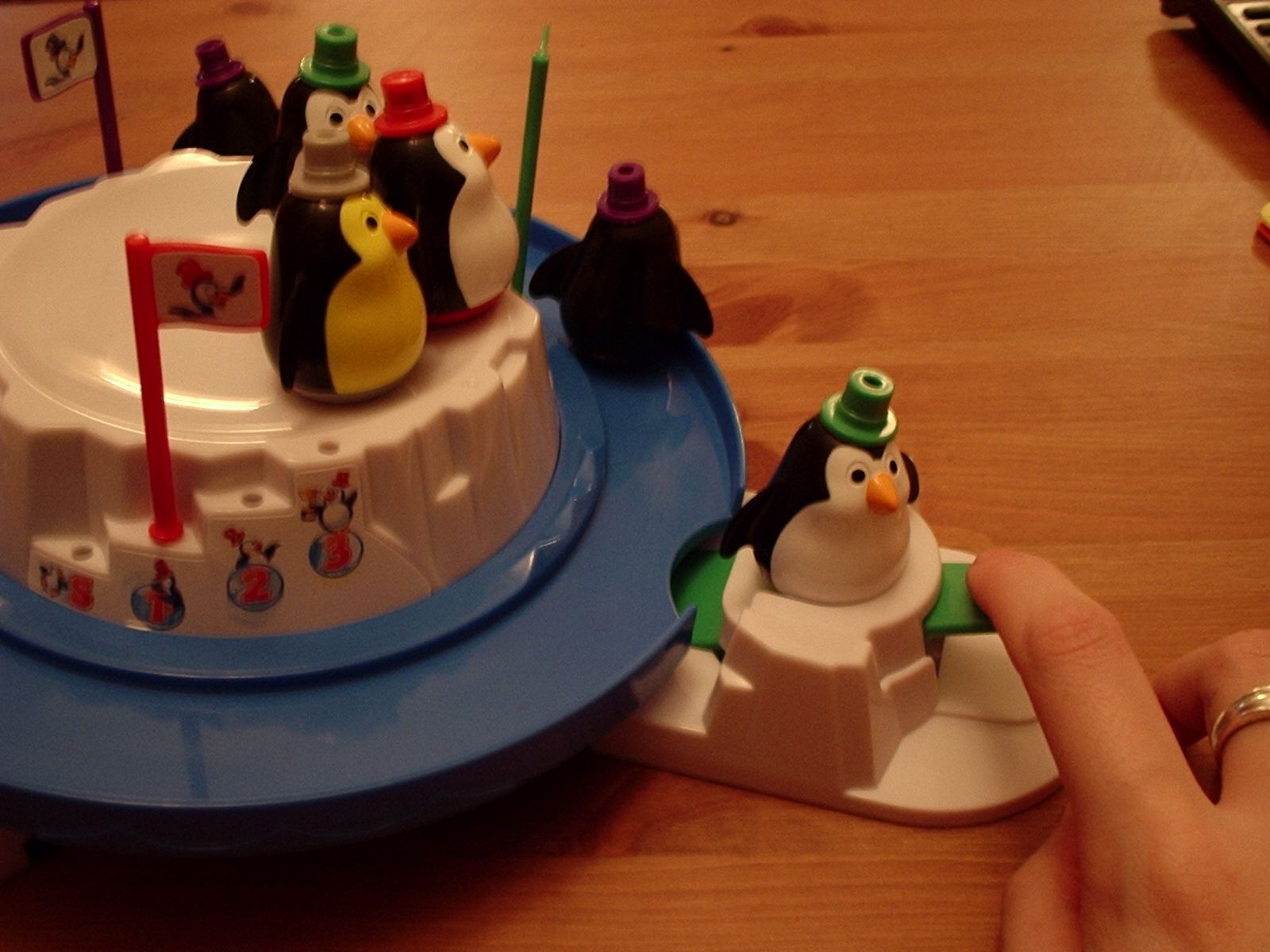 Flippin' Penguins