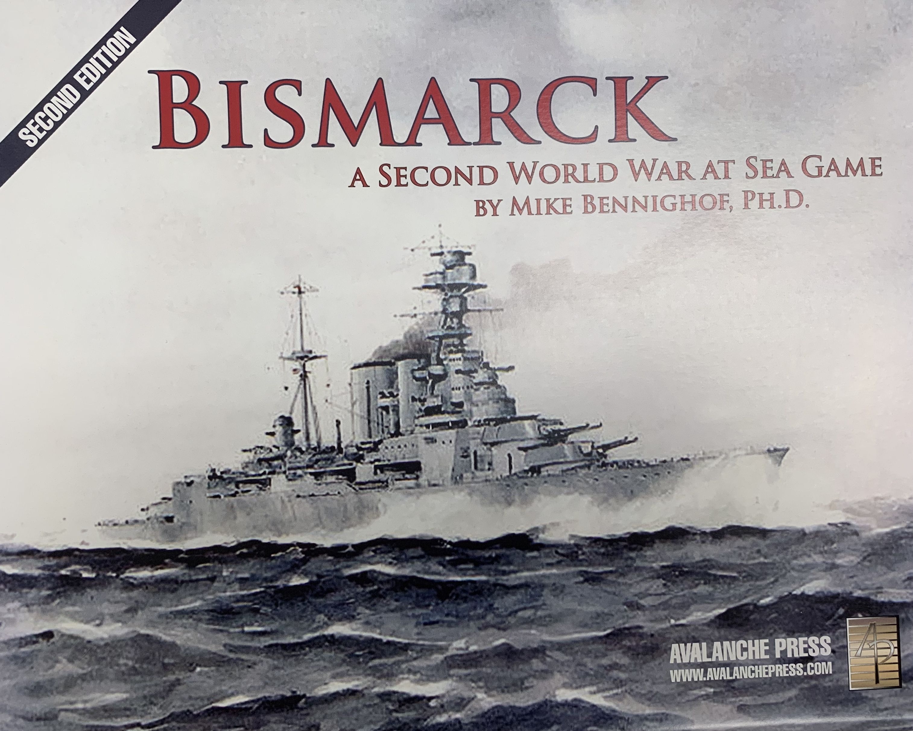 Second World War at Sea: Bismarck