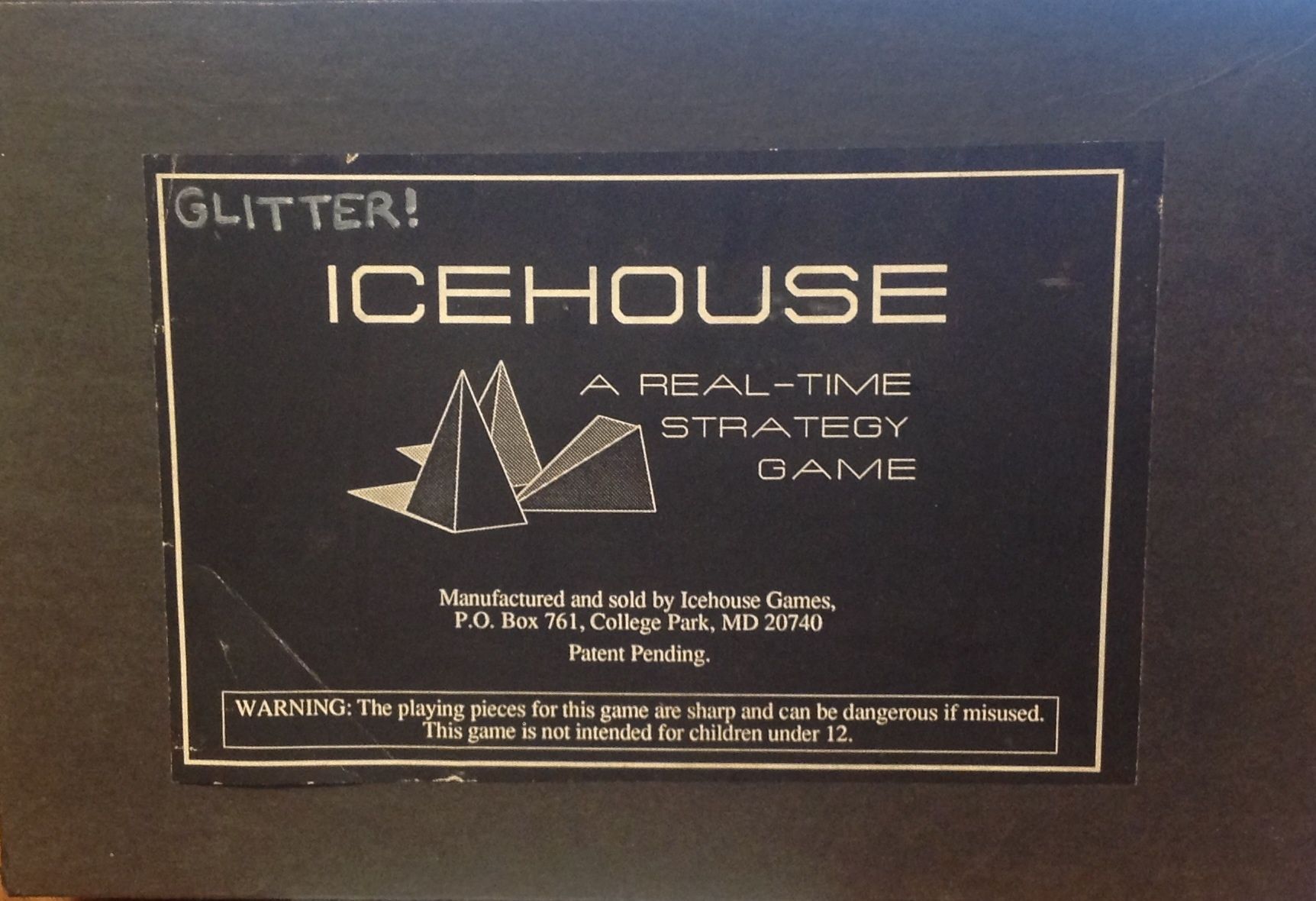 Icehouse