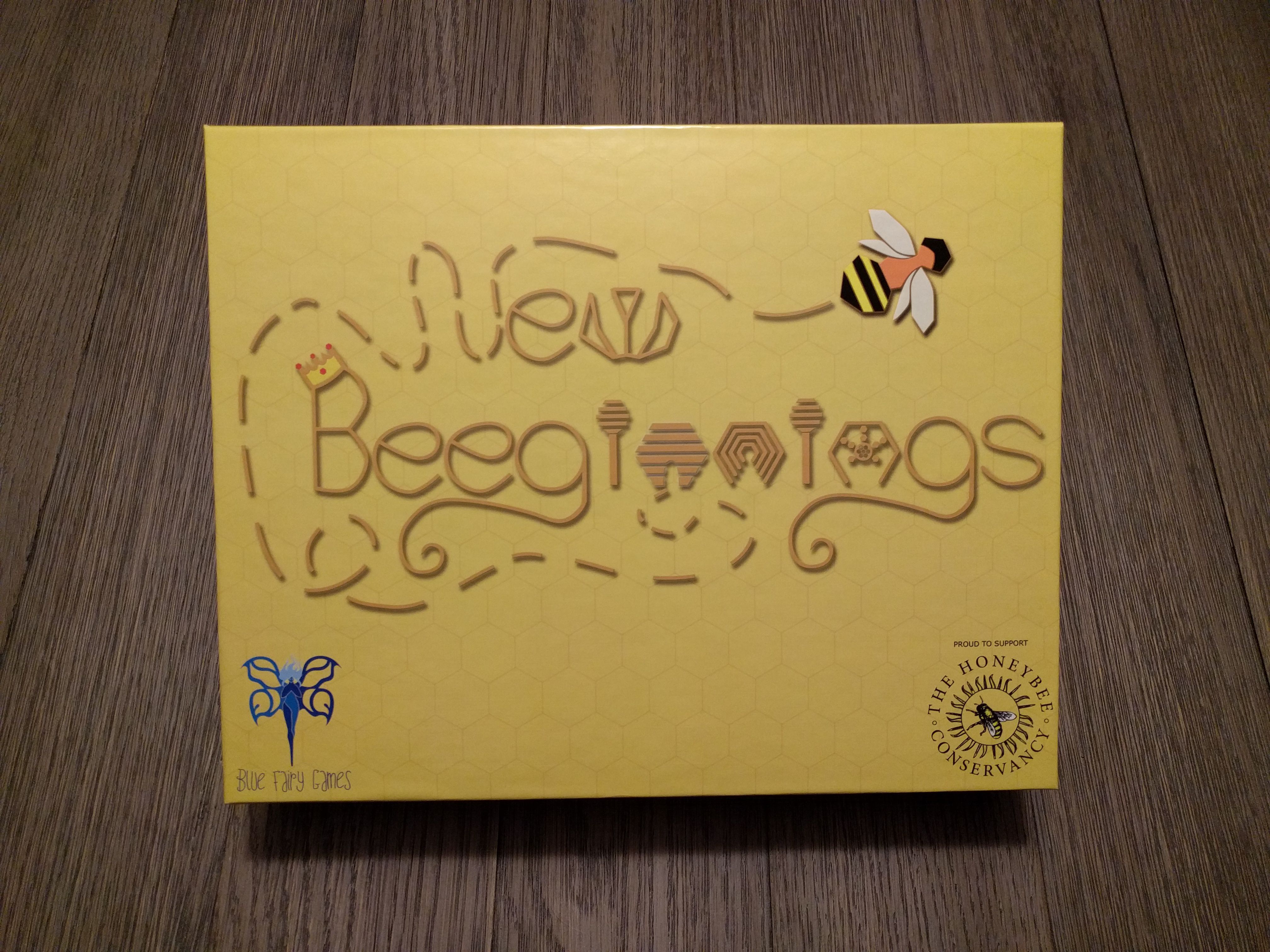 New Beeginnings