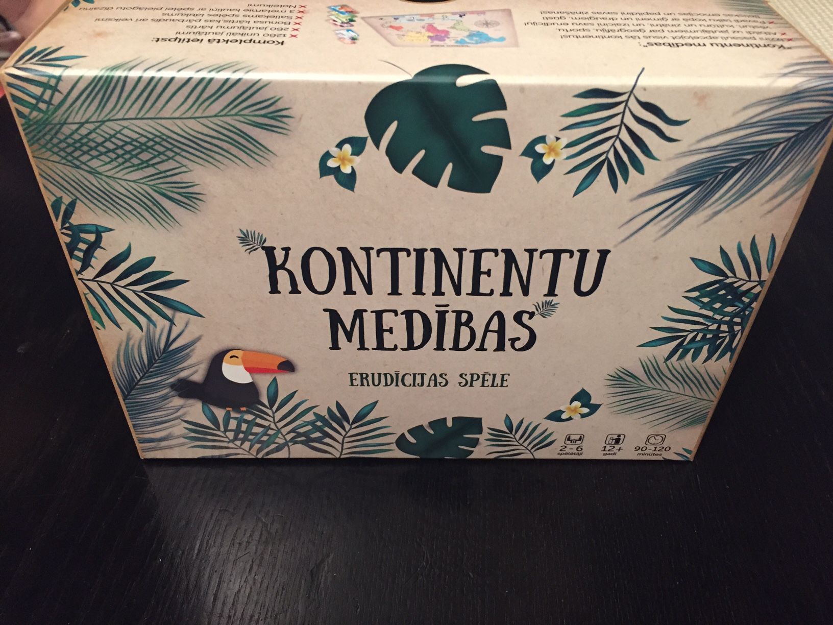 Kontinentu Medības