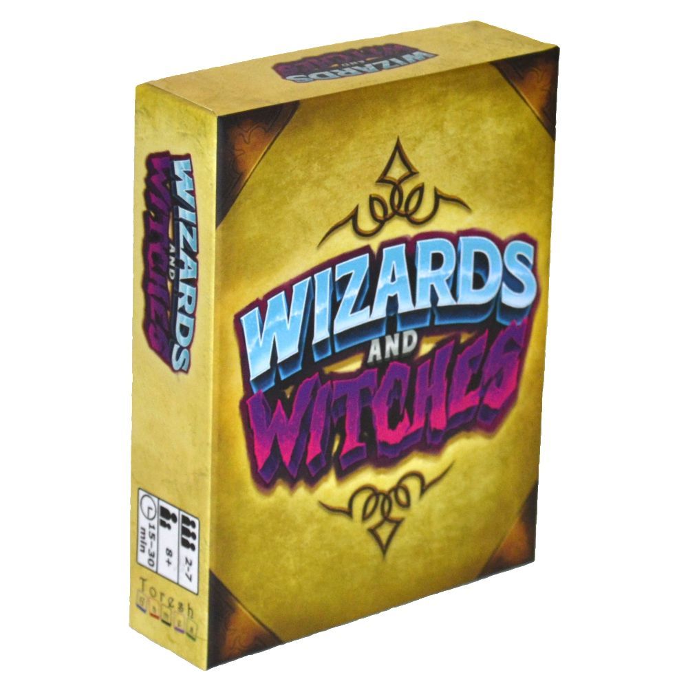 Wizards and Witches