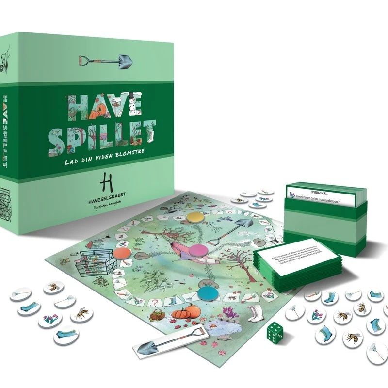 Havespillet