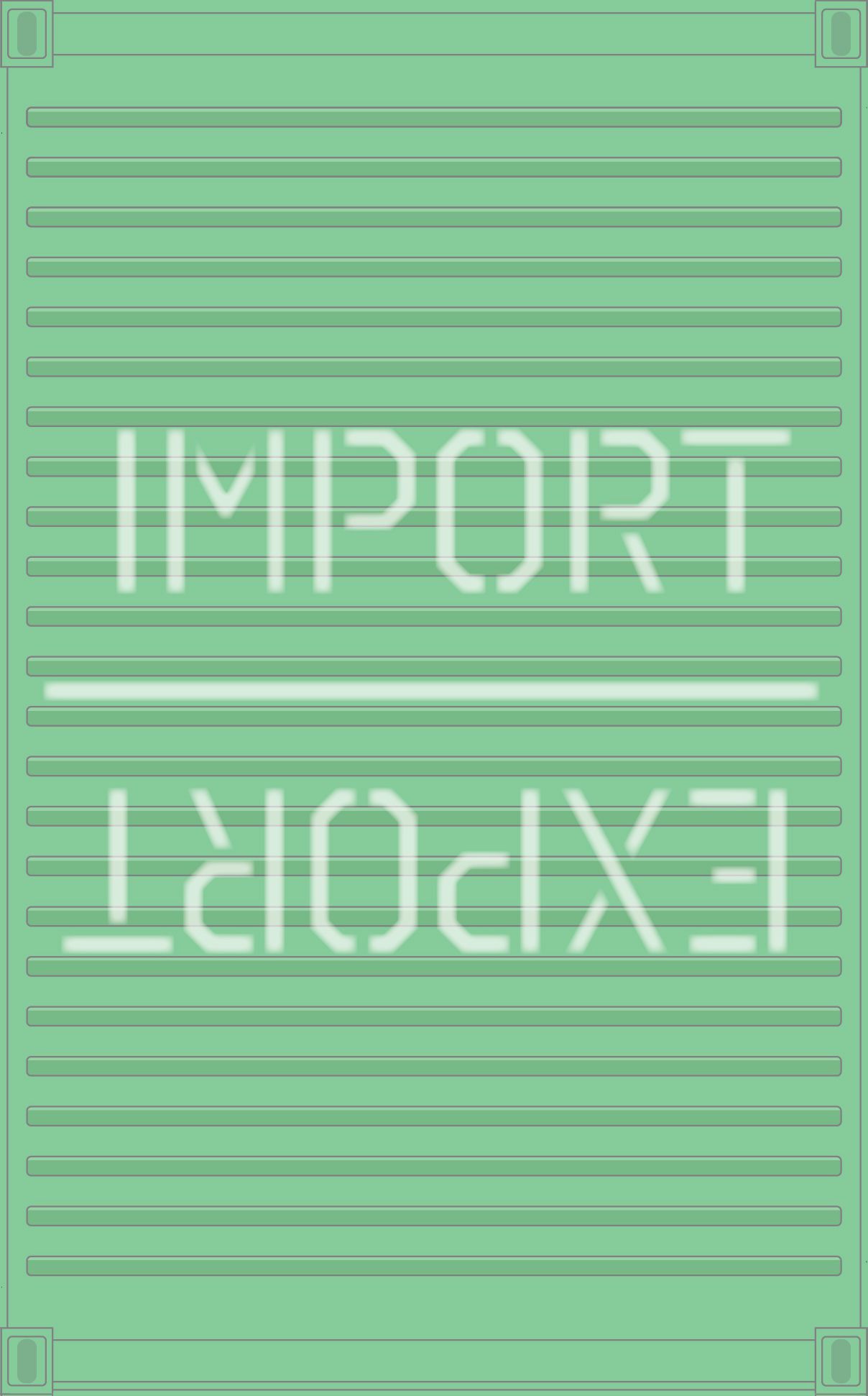 Import / Export Captain Edition