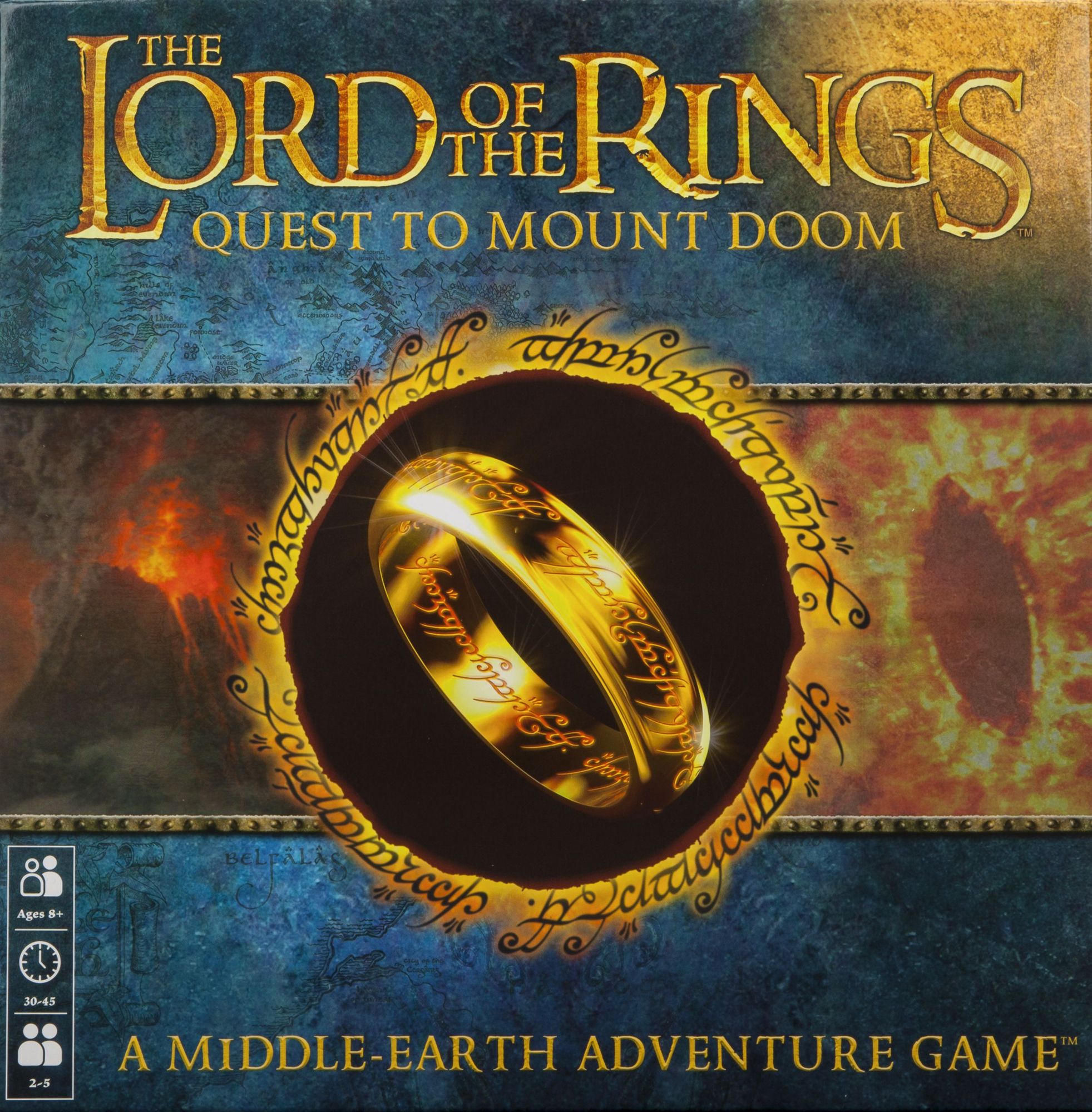 The Lord of the Rings: Quest to Mount Doom