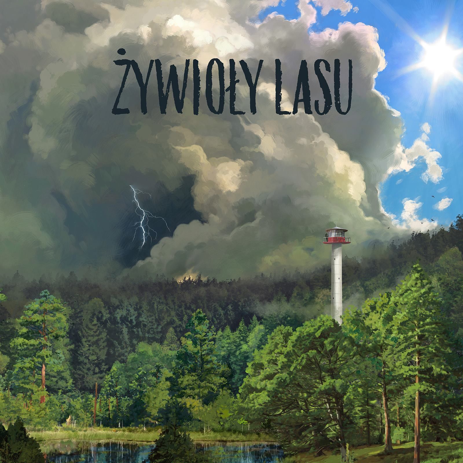 Żywioły Lasu