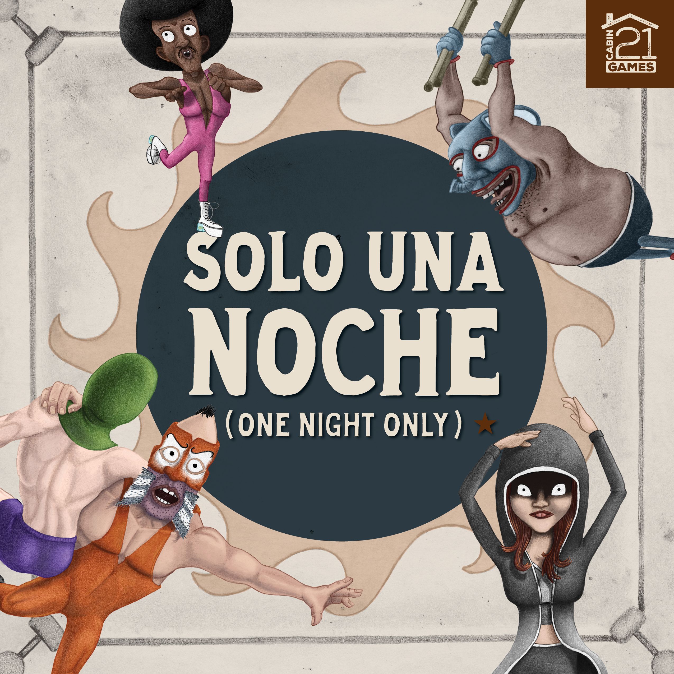 Solo Una Noche