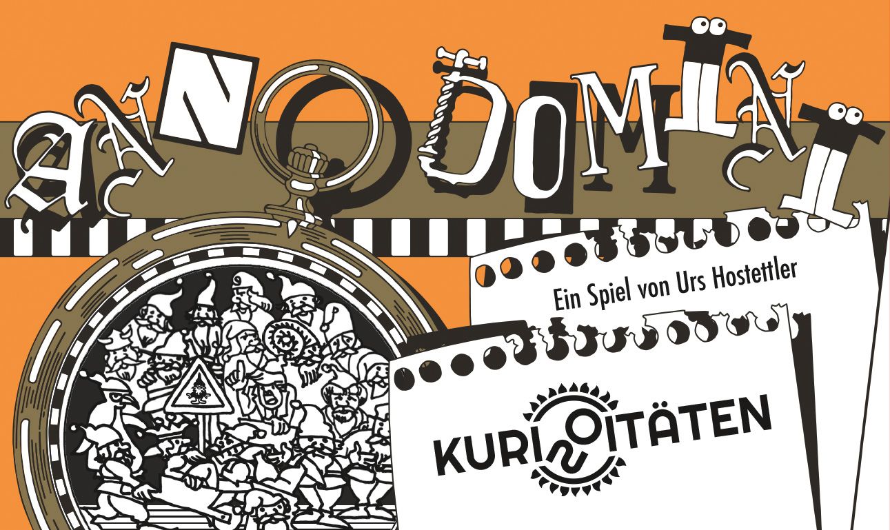 Anno Domini: Kuriositäten