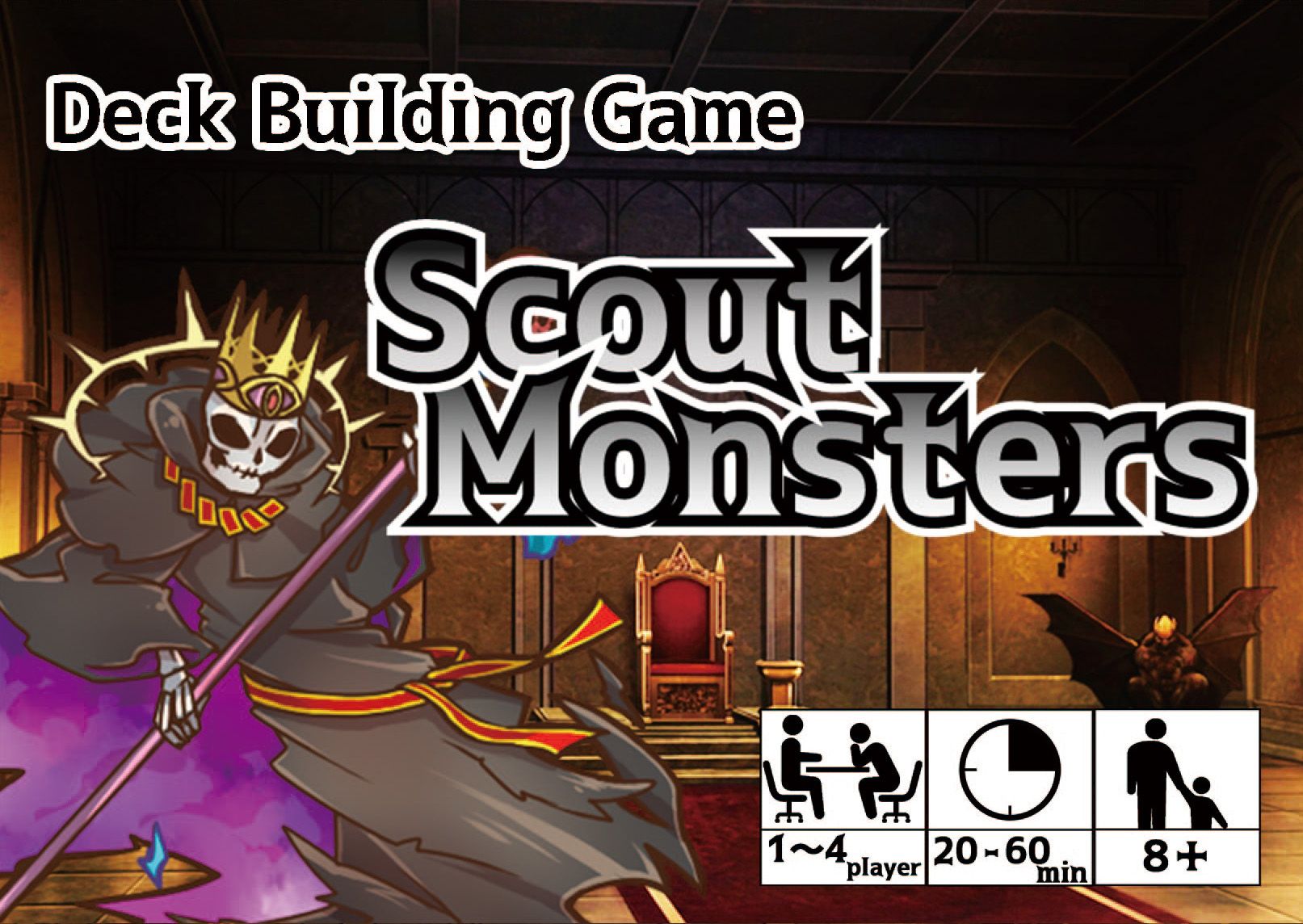 こんなブラックな魔王様はイヤだっ!! (Konnna Black na Maou Sama wa Iya Da!!)