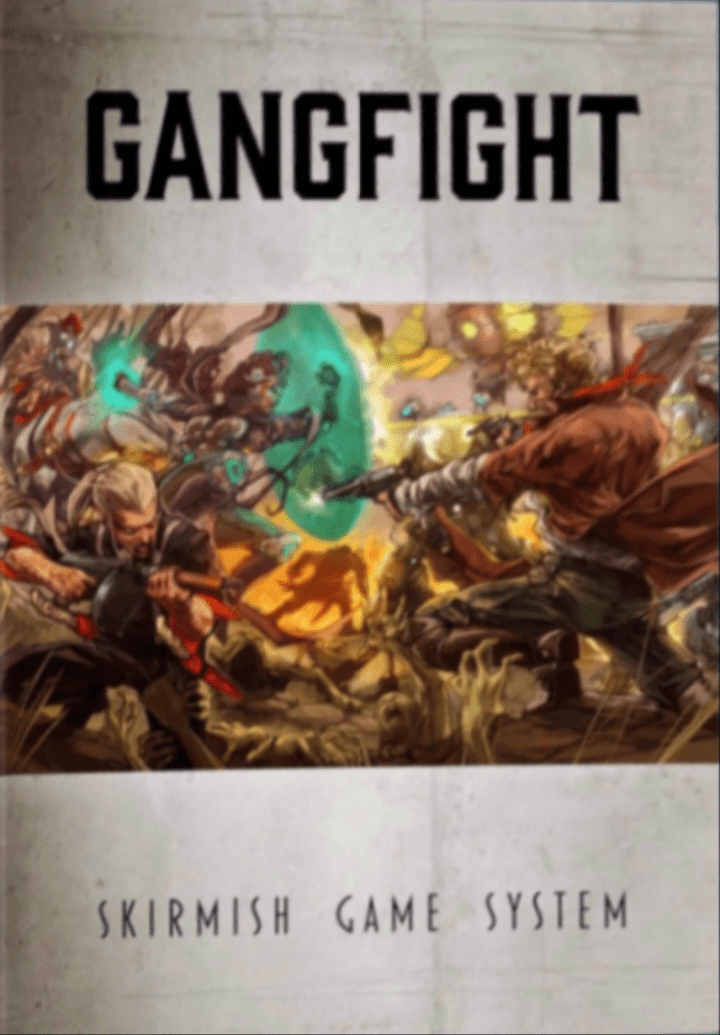 Gangfight Skirmish Game System