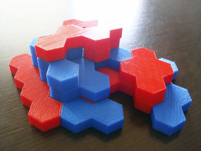 SEVEN: 4 Players Expansion