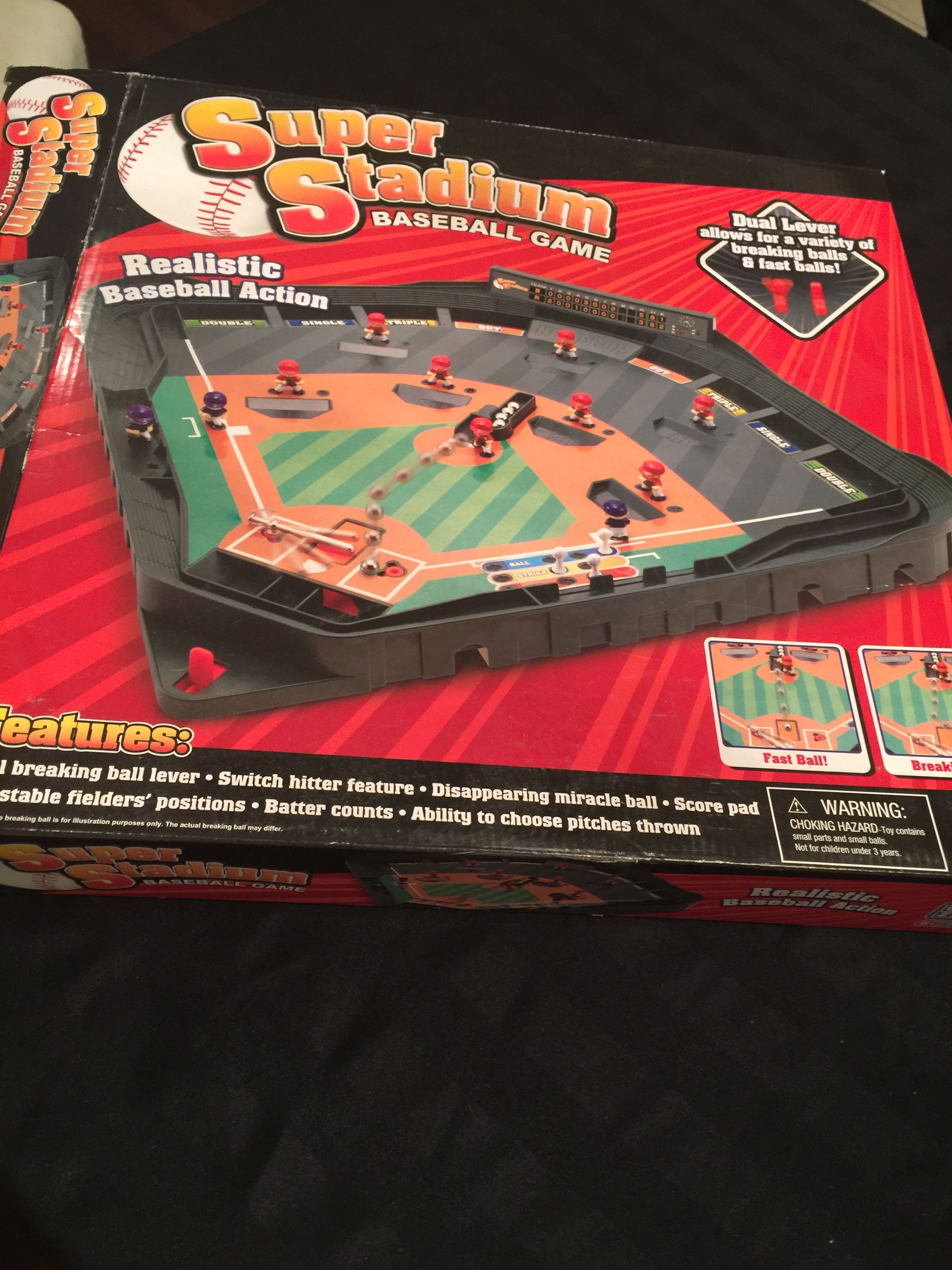 Super Stadium Baseball