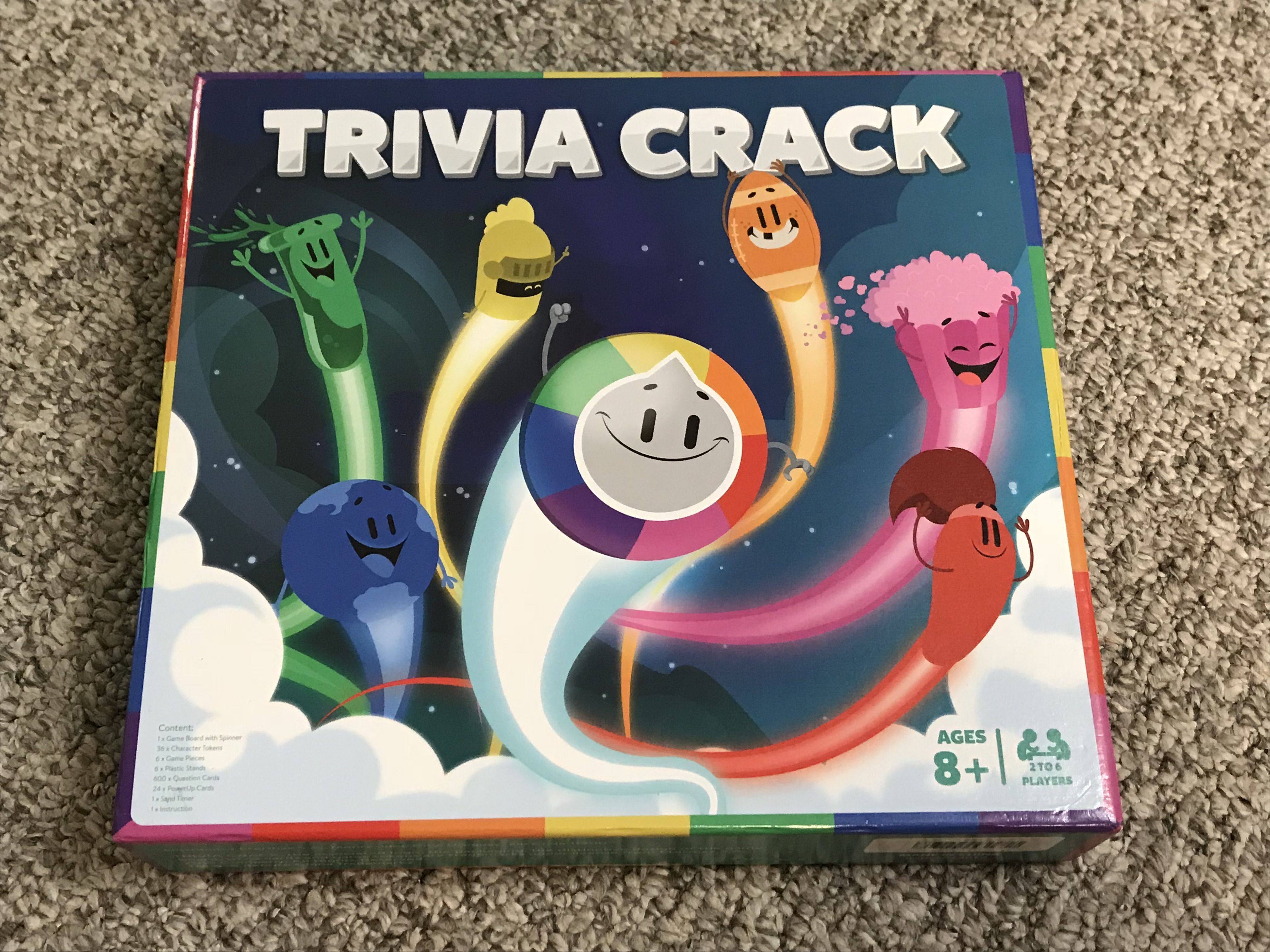 Trivia Crack