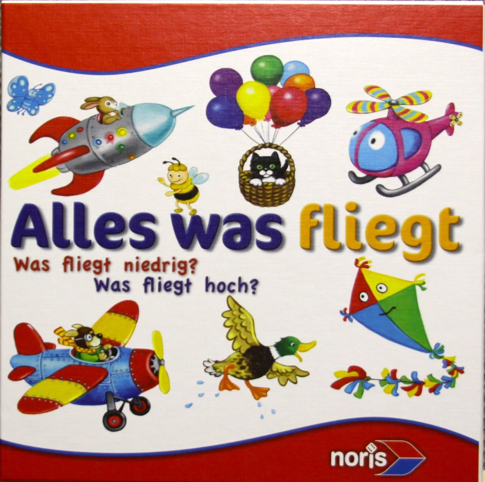 Alles was fliegt