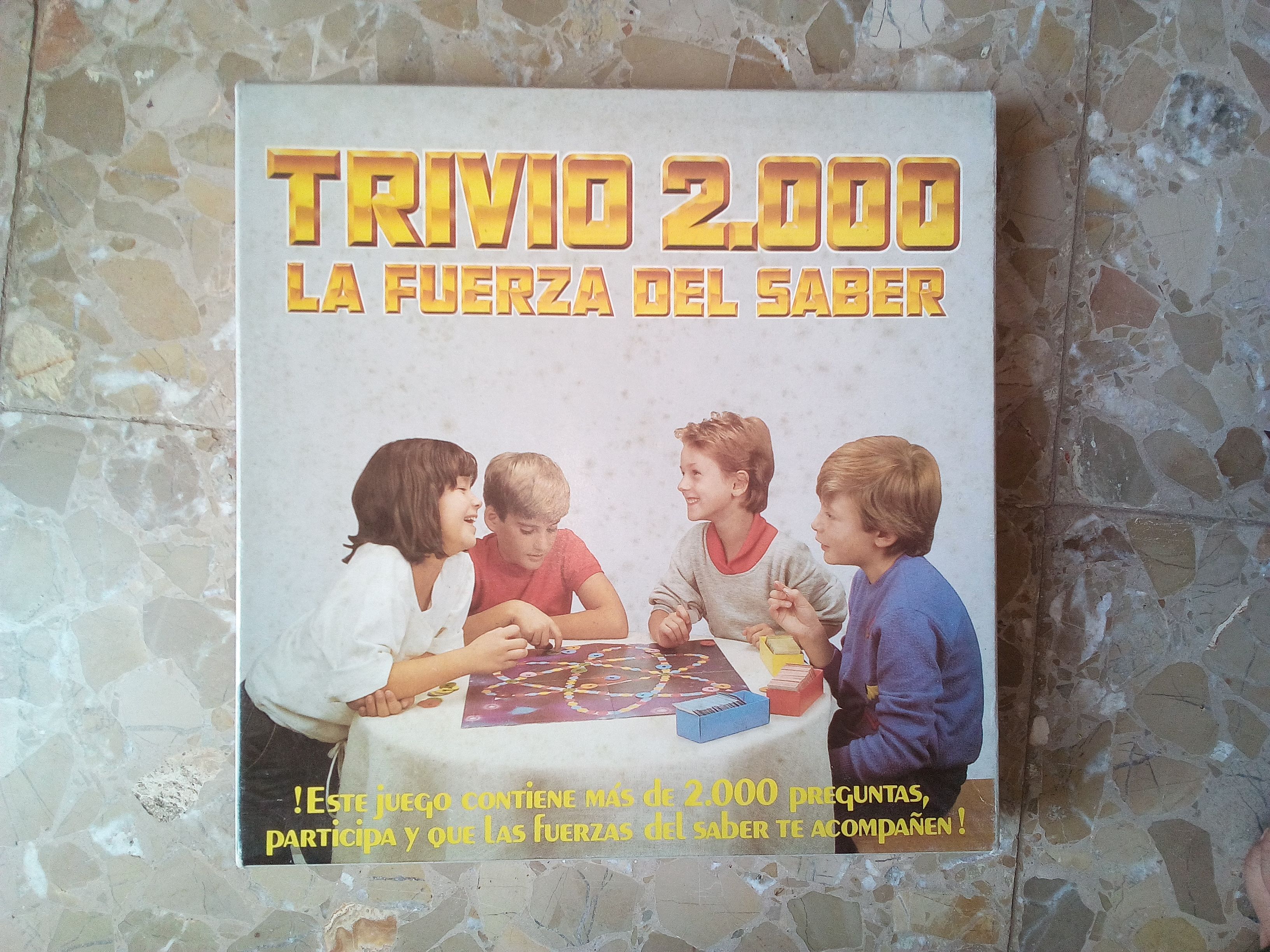Trivio 2.000: La Fuerza del Saber