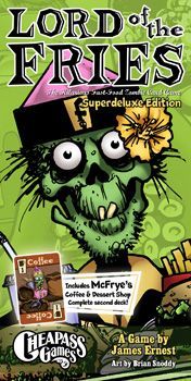 Lord of the Fries: Superdeluxe Edition