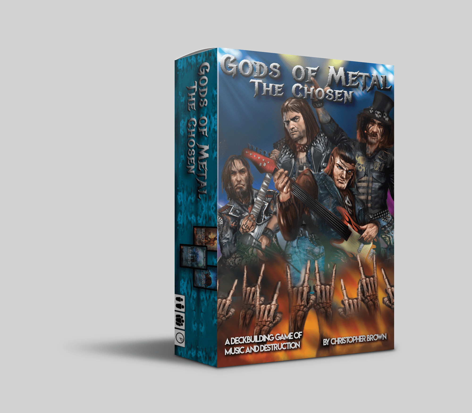 Gods of Metal: The Chosen