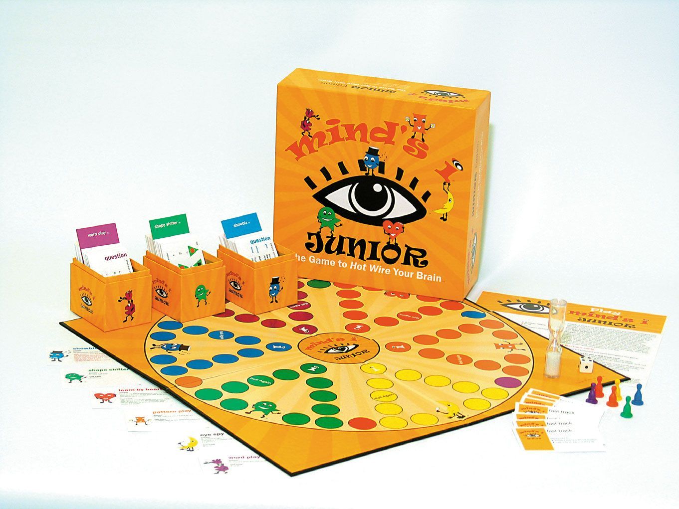 Mind's I: Junior Edition