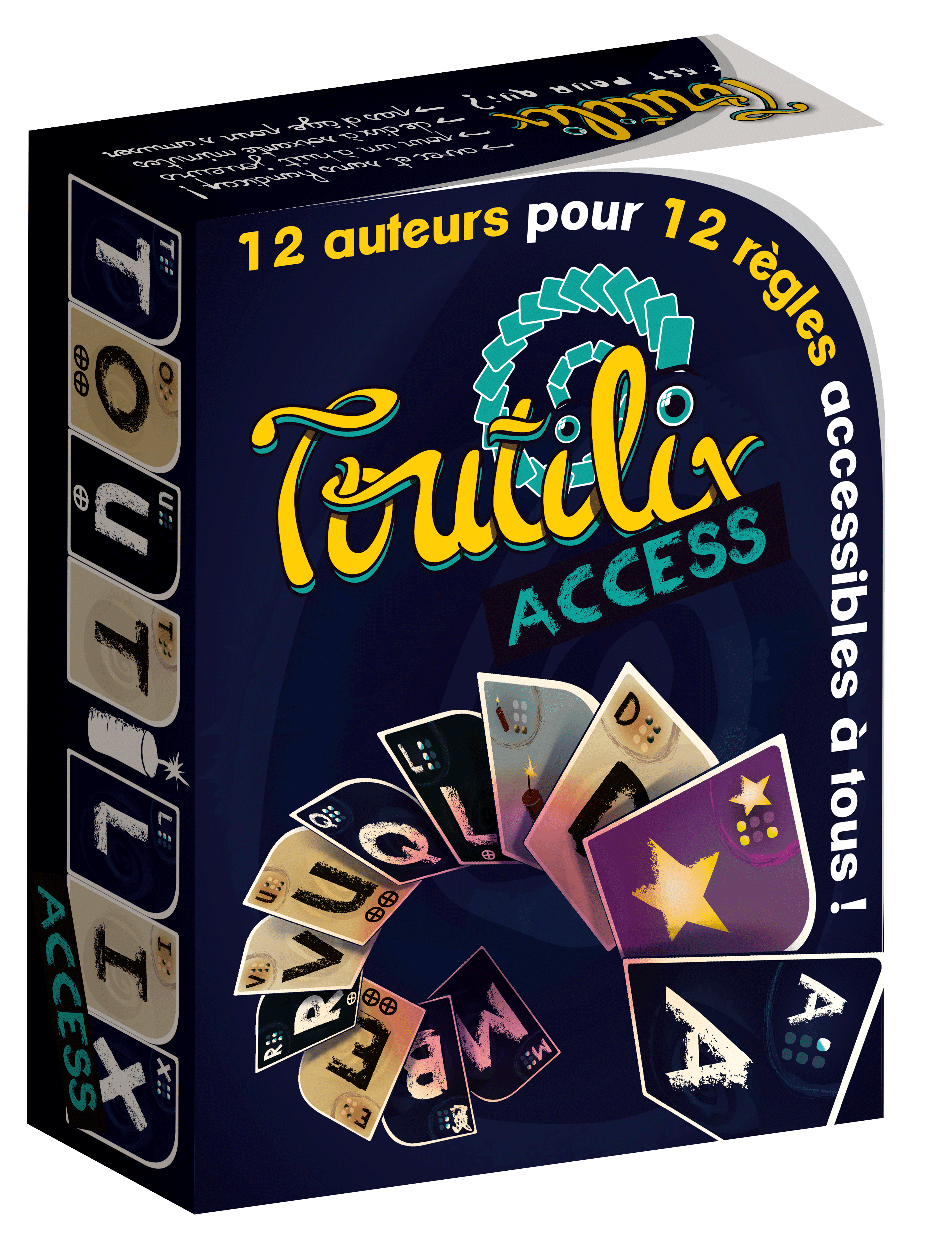 Toutilix Access