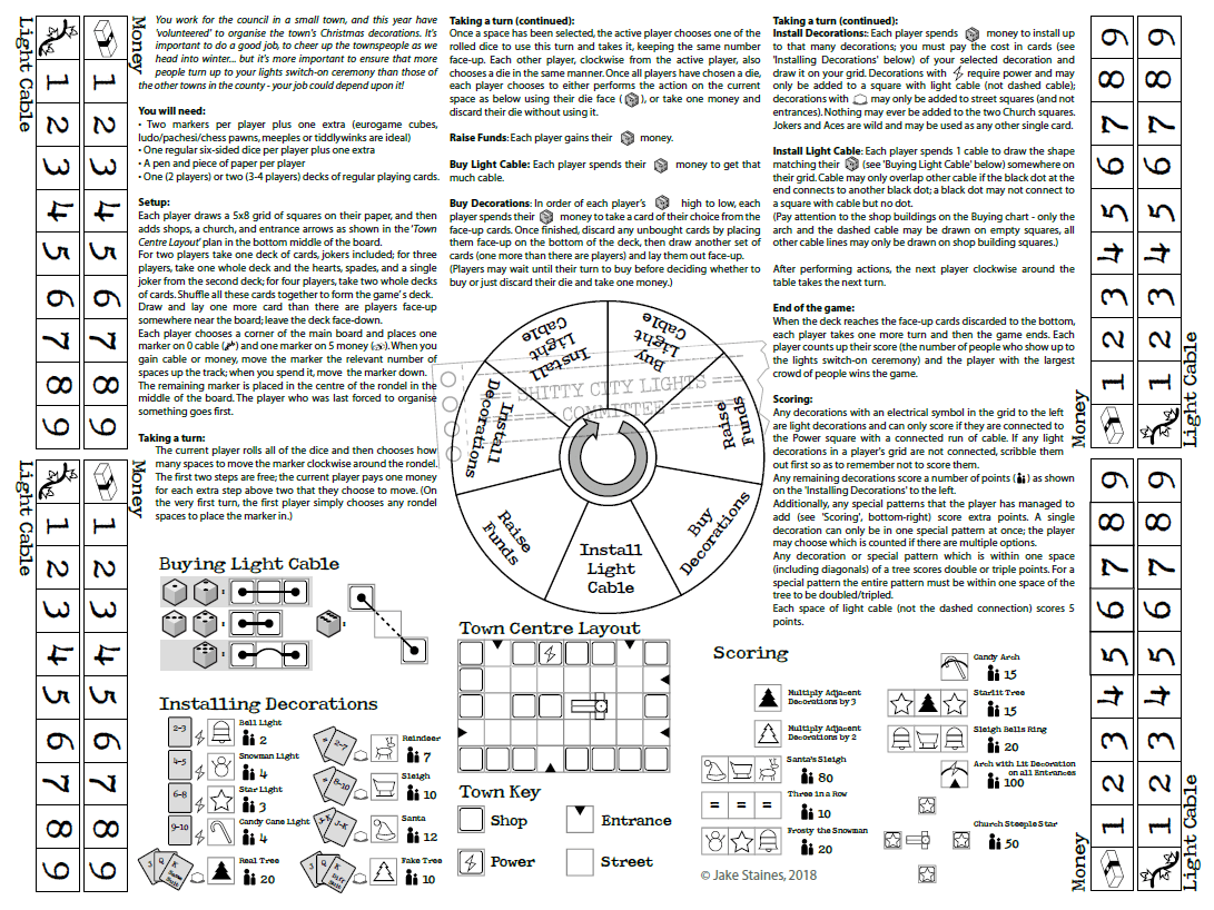 Shitty City Lights Committee