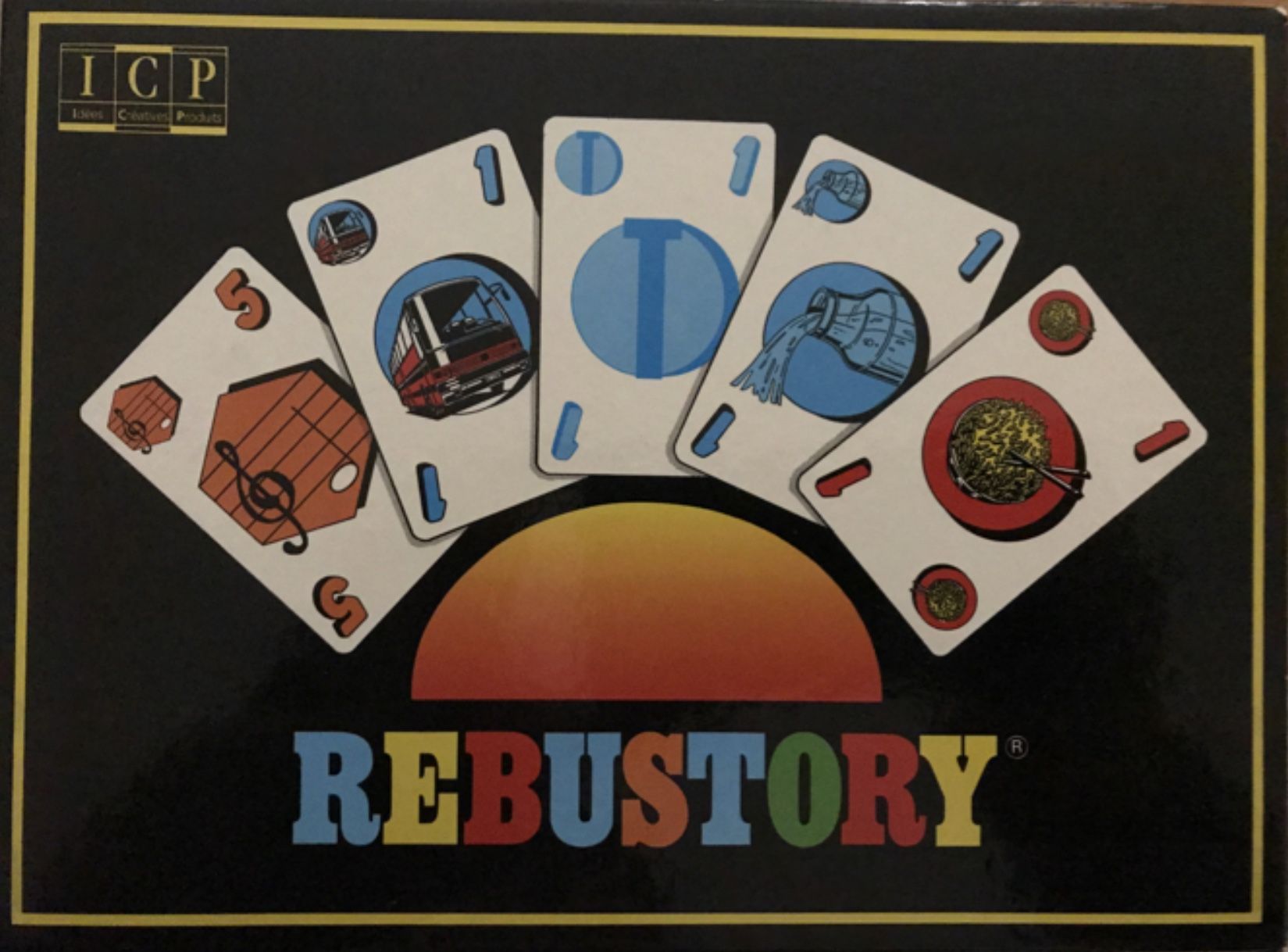 Rebustory