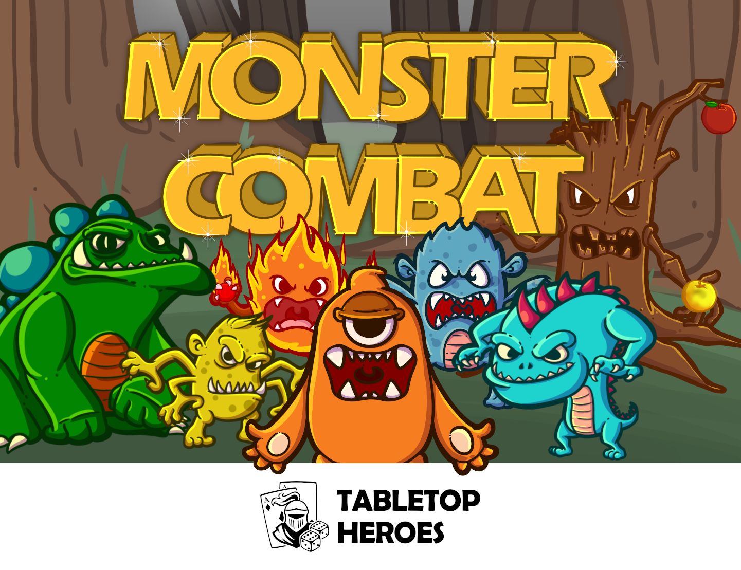 MONSTER COMBAT