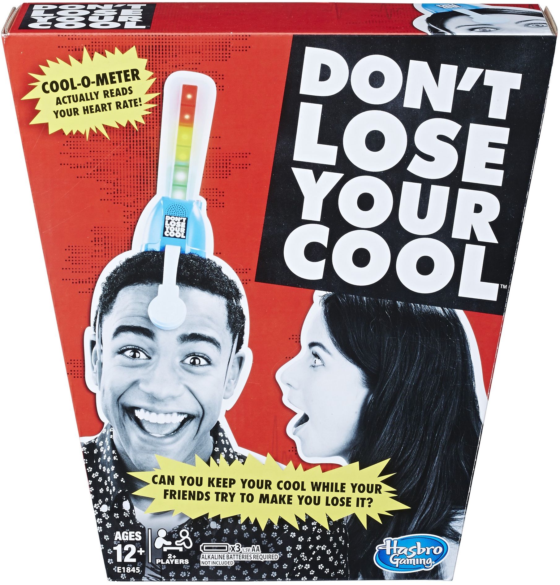 Don't Lose Your Cool