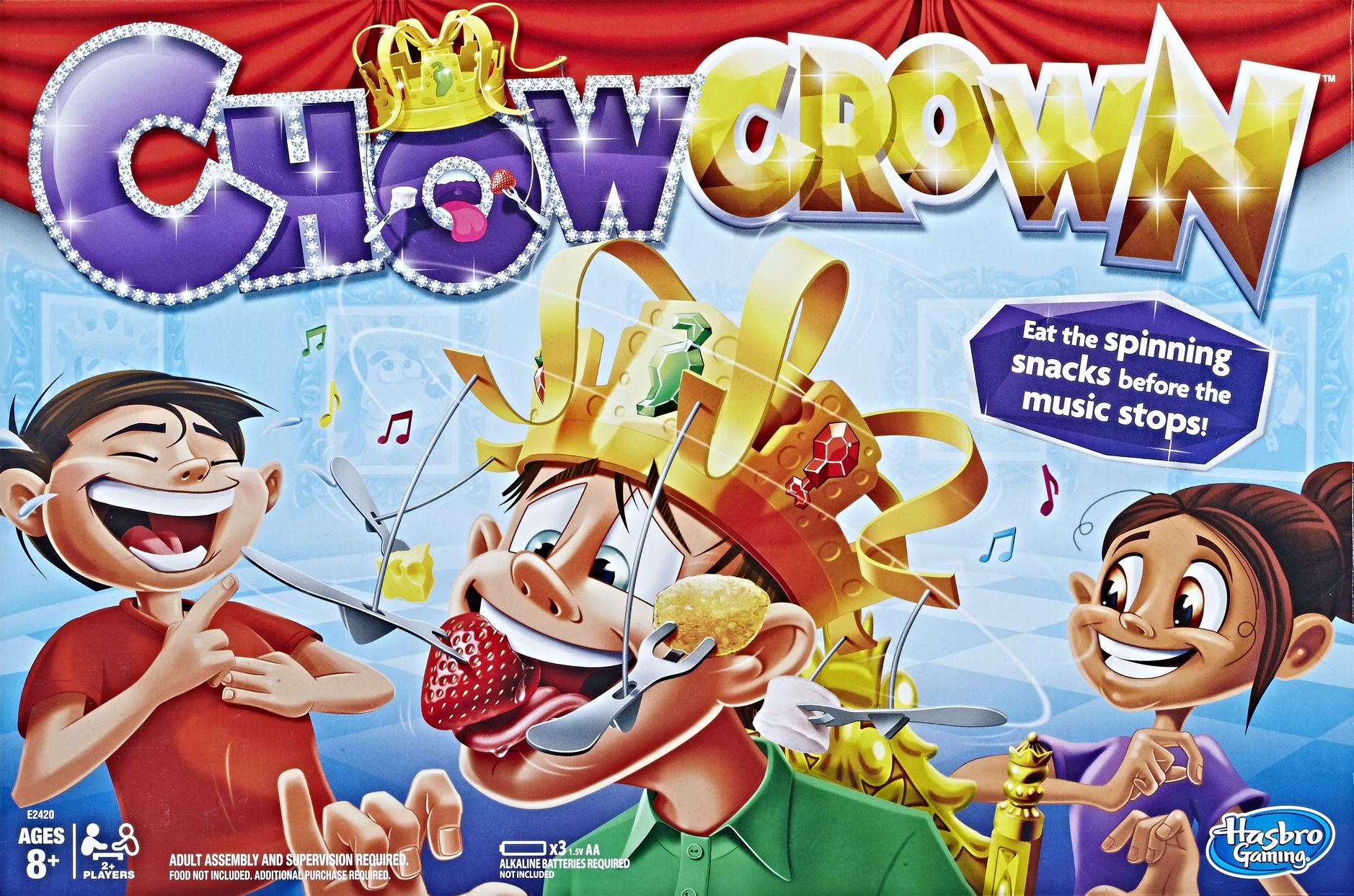 Chow Crown