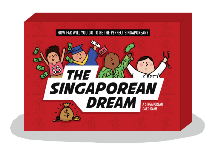 The Singaporean Dream