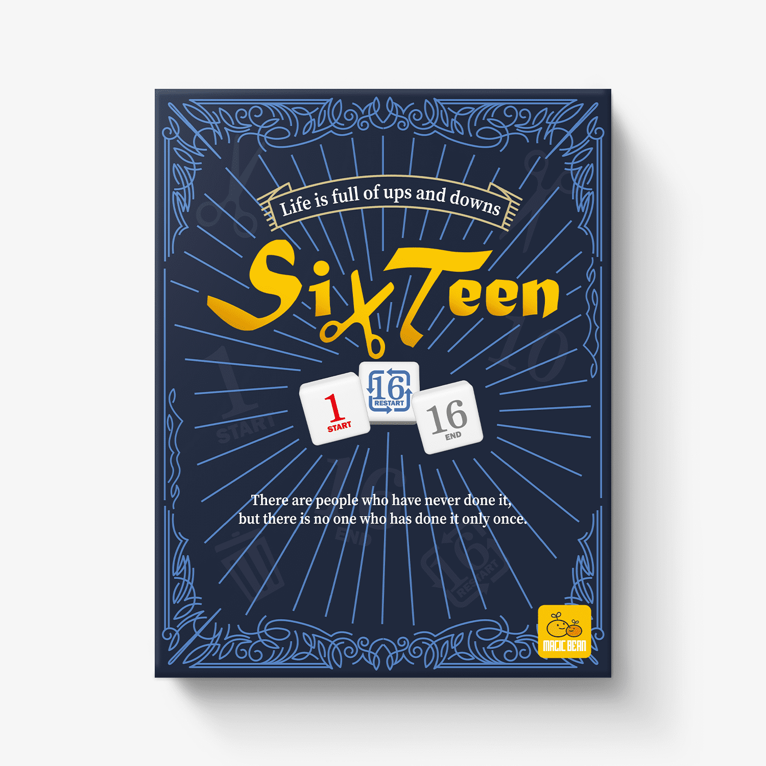 Sixteen